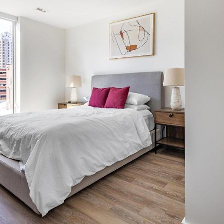 Exchange Apartments By Barsala Detroit Dış mekan fotoğraf