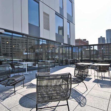 Exchange Apartments By Barsala Detroit Dış mekan fotoğraf