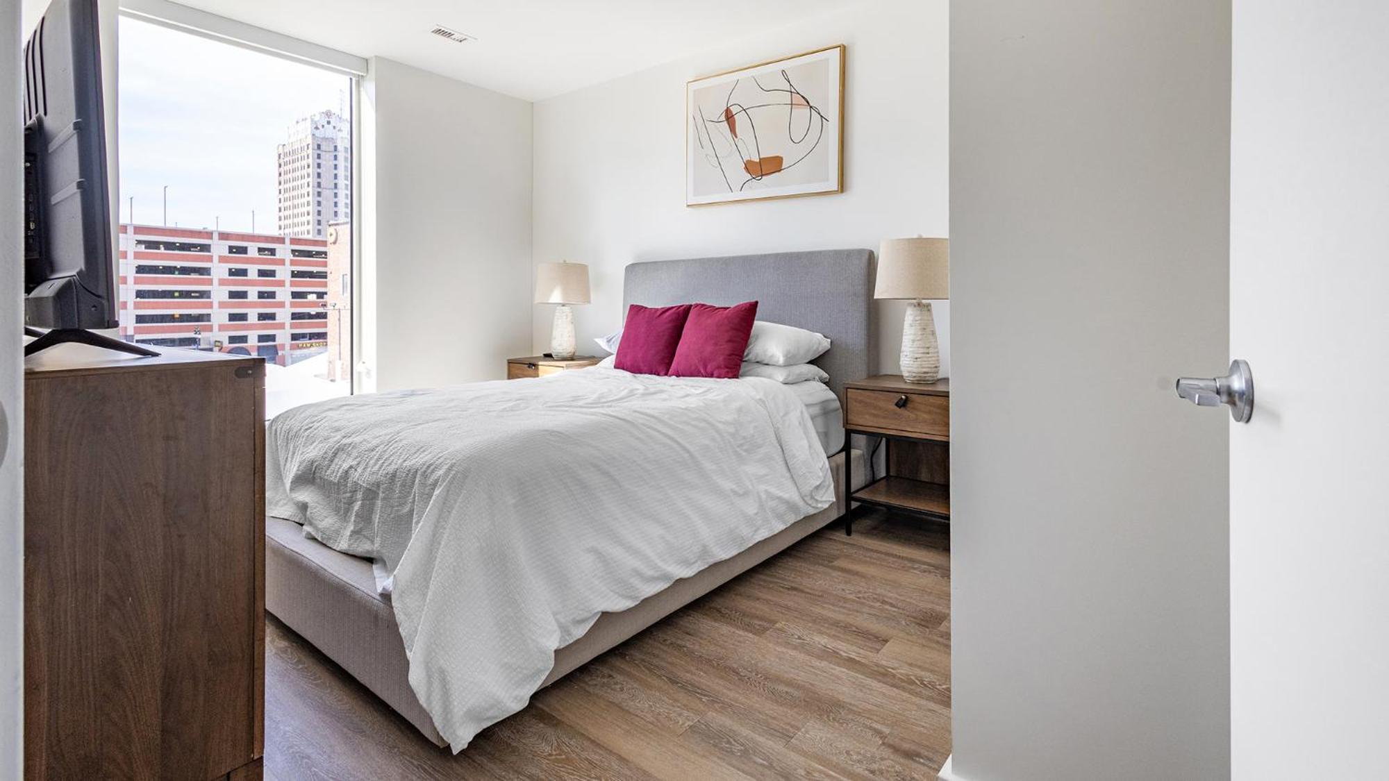Exchange Apartments By Barsala Detroit Dış mekan fotoğraf