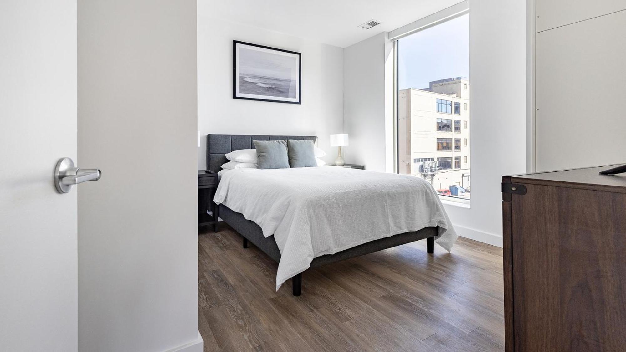 Exchange Apartments By Barsala Detroit Dış mekan fotoğraf