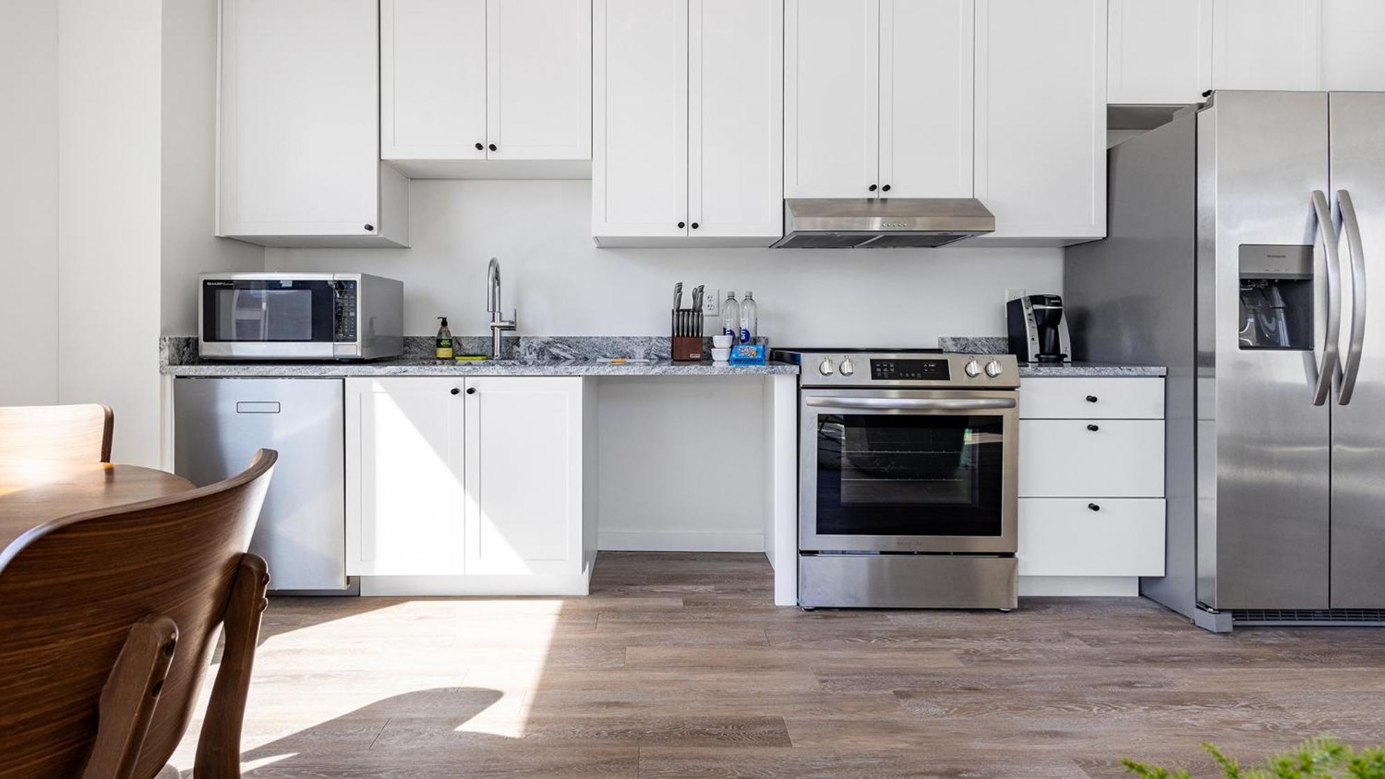 Exchange Apartments By Barsala Detroit Dış mekan fotoğraf