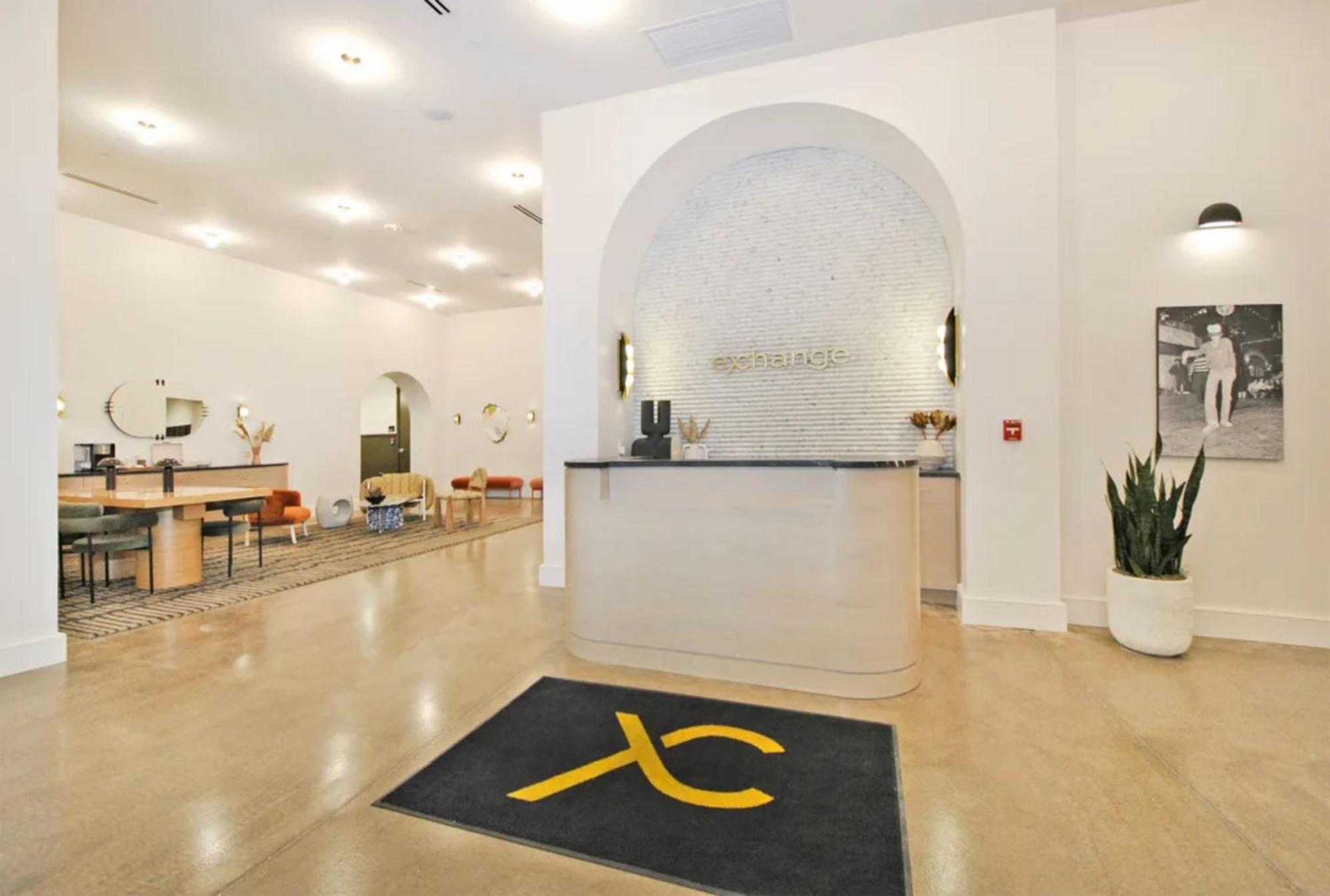 Exchange Apartments By Barsala Detroit Dış mekan fotoğraf