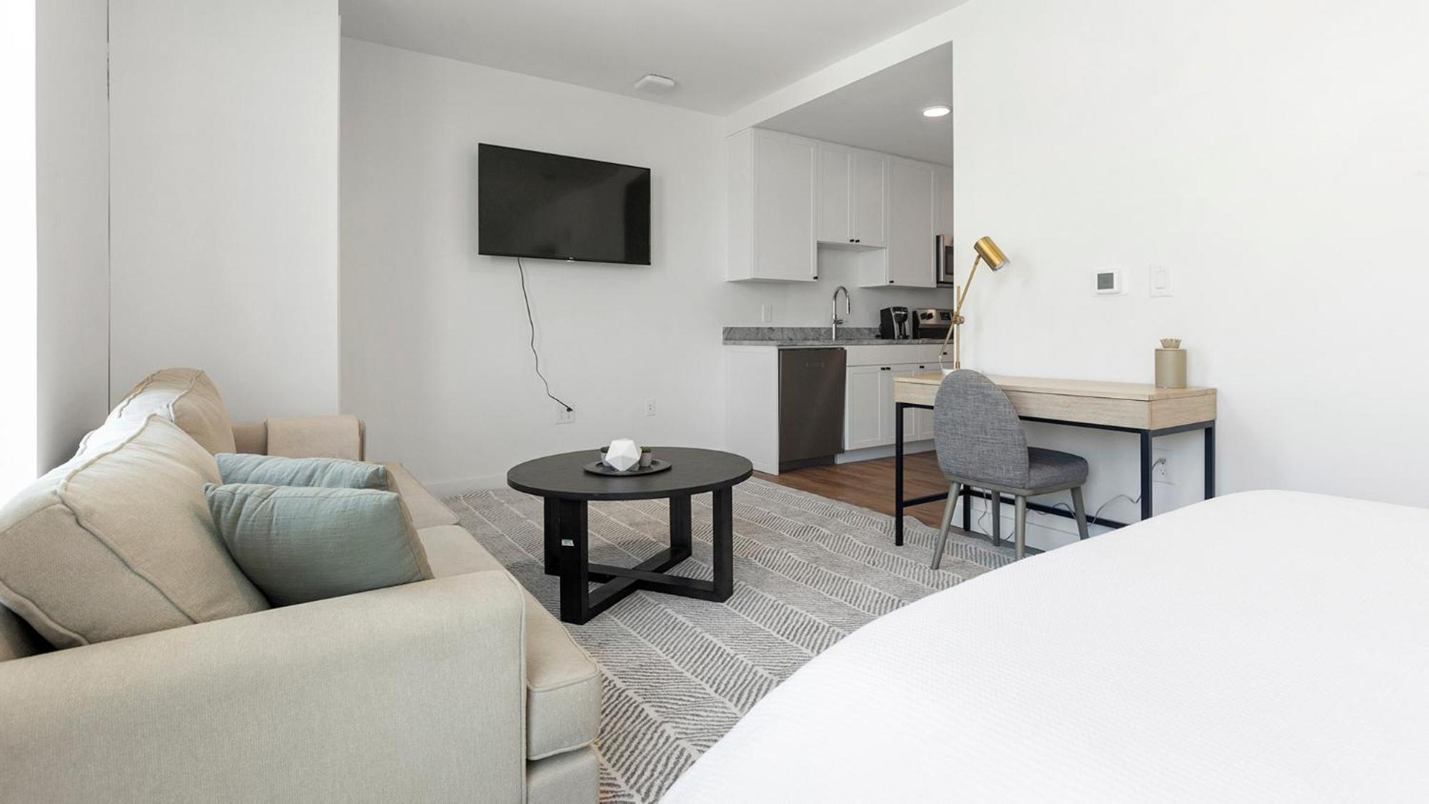 Exchange Apartments By Barsala Detroit Oda fotoğraf